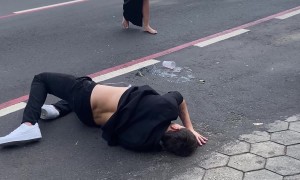 Cheerleader turned Cheerlooser