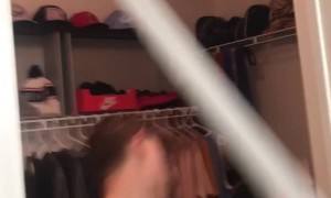 Home Gym Fail Pulls Off Door Trim