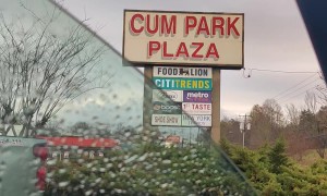 "More Like Fun Park Plaza"