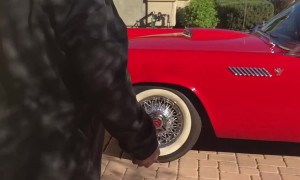 Grandpa Receives His Dream Car