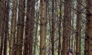 Person Throws Rope Into Weight-Bearing Knot