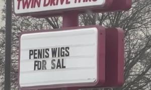 Merkins For Sale At The Market