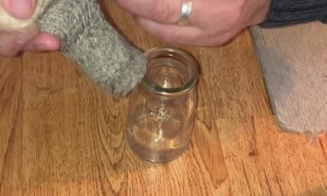 Lifehack For Puppy Boots