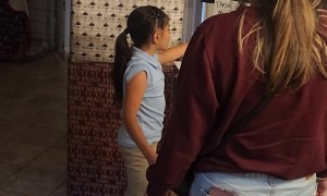 Magic Elf Brings Brother Home For Holidays