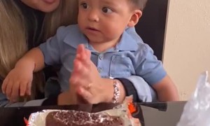 When You're Just Too Upset for Cake
