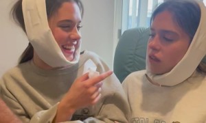 Sisters Have Opposite Reactions to Dental Anesthesia