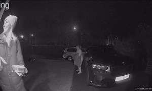 Doorbell Camera Exposes Curry Night Farts