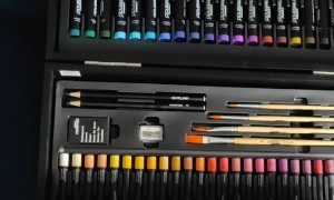 Nephew Makes Creative Use of Fly Remains