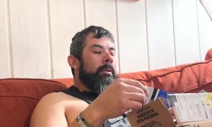 Man Gifted Emotional Laughter