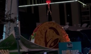 Tucson Taco Drop on New Years Eve