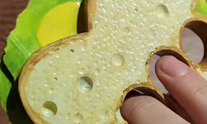 Painted Knuckle Sandwich