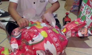 Watermelon Lover Receives the Best Gift