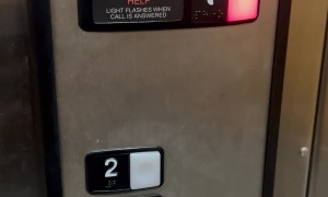 Telemarketers Reach Elevator Phone Line