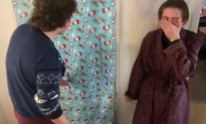 Human Battering Ram Fail