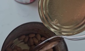 Tin Of Beans Has No Sauce