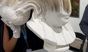 Mind Bending Sculpture
