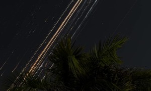 Space Debris Burns Up Over Turks and Caicos Islands