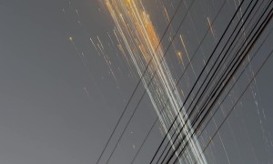 SpaceX Spectacle In Caribbean Sky