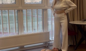 A Test of Balance and Strength