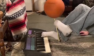 Now, THIS is True Talent