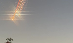 Is That Shooting Star?