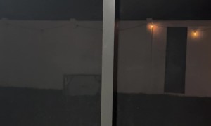 Bills Fan Goes Crazy After Loss