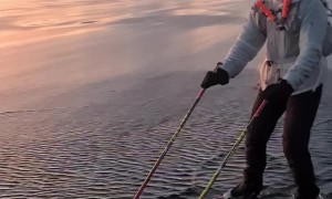 In Sweden We Skate on Water