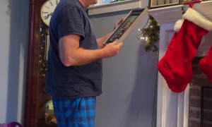 How Long Did It Take Dad to Notice All of His Gifts?