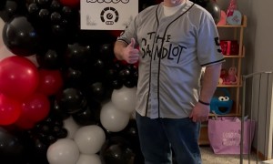 Stepson Reveals Name Change At Stepdad's Birthday