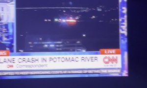 News Unfolds On TV While Planes Are Diverted