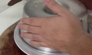 Don't Unmold Hot Pudding