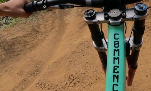 Bikers Argue Over Right Of Way On Trail