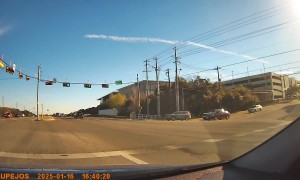 Allegedly Drunk Driver Causes Multi-car Pileup