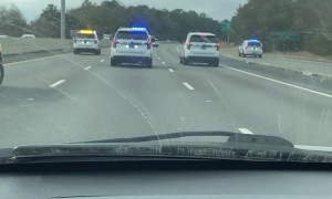 Police vs Skid Steer