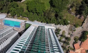 BASE Jump Off a Building