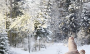 Satisfying Snow Shield