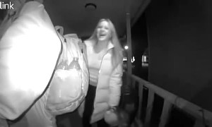 Daughter Impresses Dad With Burped Response