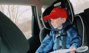 Son Compares Mom's Body To Turkey