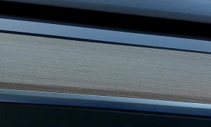 Car Drives Under Tractor