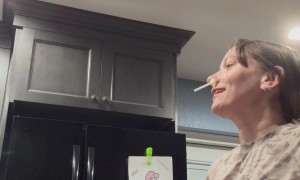 Nose Waxing Leads To Collapse