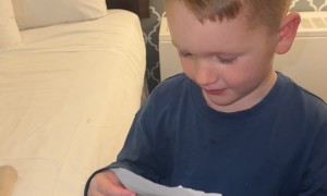 Son Given The Illusion Of Choice