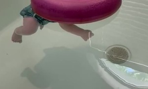 Baby Spa Has the Cutest Clients