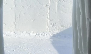 Finding Surprises In The World’s Largest Snow Maze