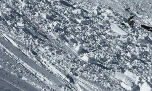 Snowmobilers Get Swept Up in Sudden Avalanche