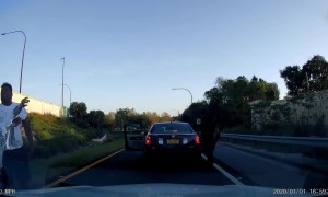 Litterbug Road Rage