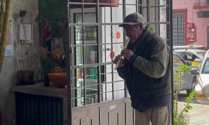 Musician Friends Or Maybe Rivals