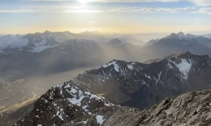 Marco Polo From A Mountaintop