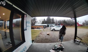 Barbeque Sauce On Everything After Box Bottom Breaks