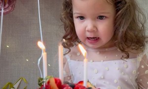 Making A Birthday Wish Has Never Been So Hard