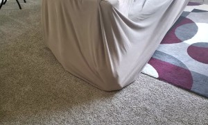 Well, I Guess I Live Here now...